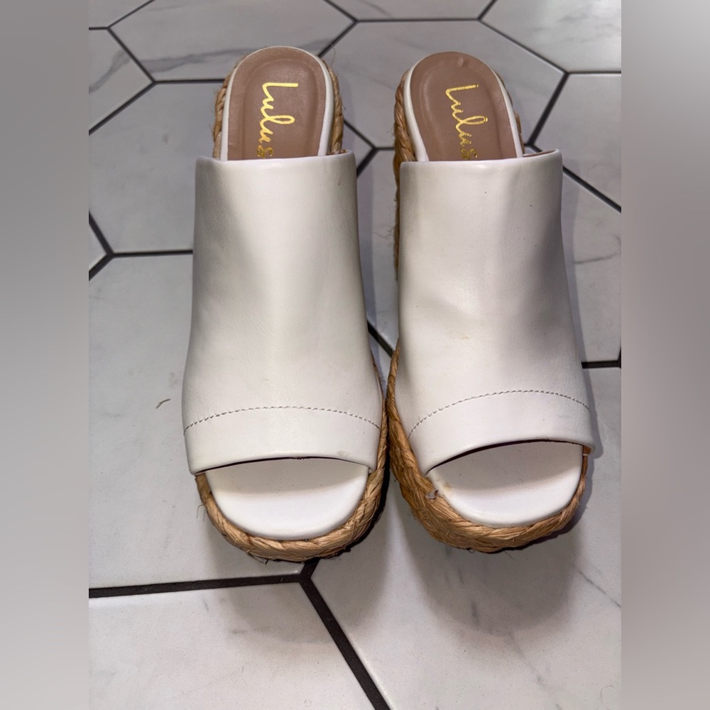 Lulu dolce vita dup shoe